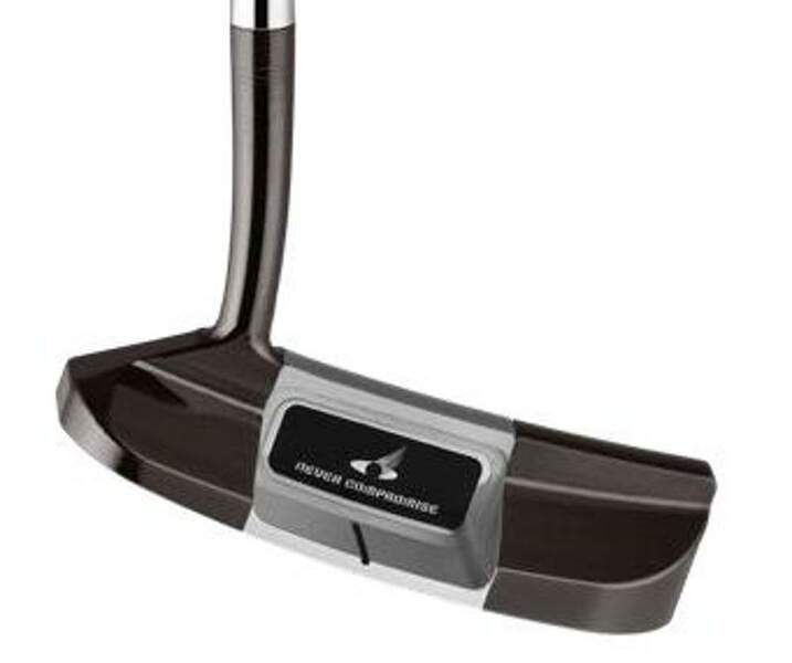Never Compromise Milled Series 7 Putter 2nd Swing Golf